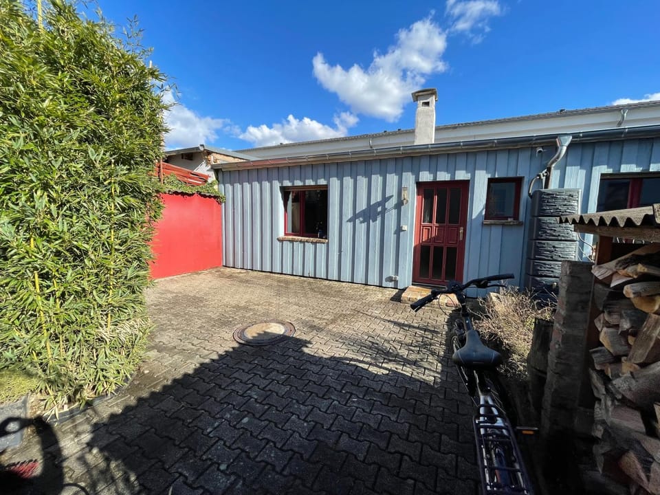 Schnuckliges Hinterhaus / Cottage Apartment in Rhineland-Palatinate