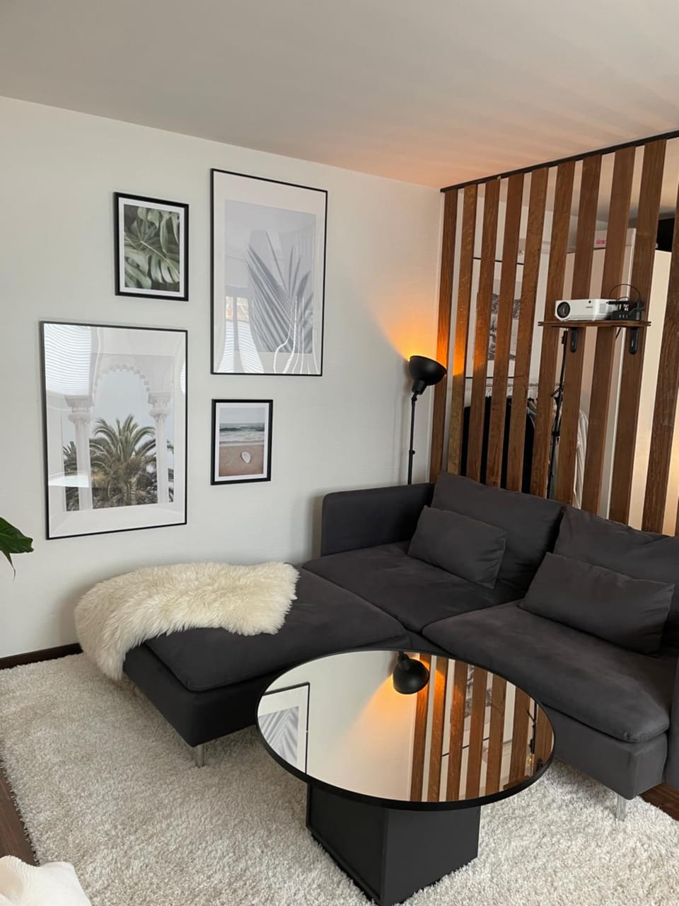 Schnuckliges Hinterhaus / Cottage Apartment in Rhineland-Palatinate