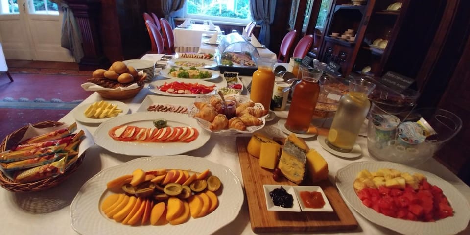 Food and drinks