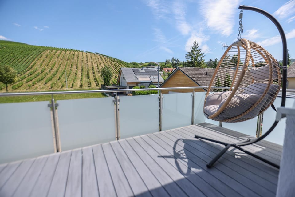 Natural landscape, Balcony/Terrace