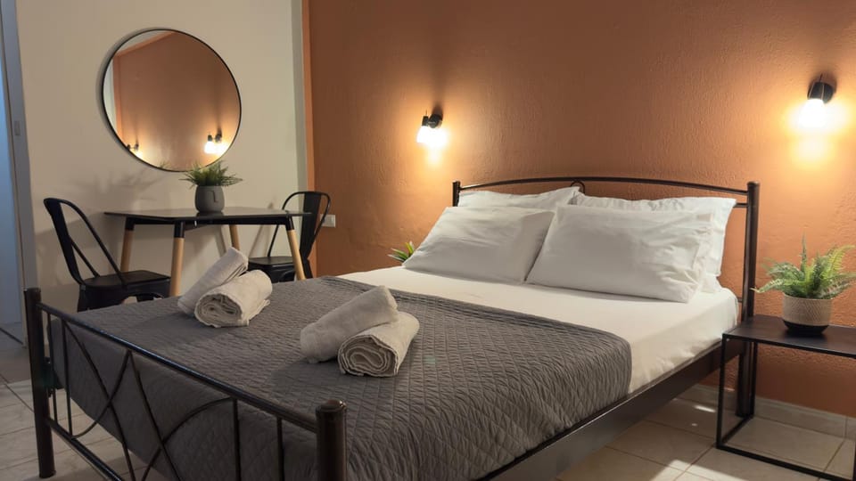 Villa Christina Apartment in Pieria, Greece