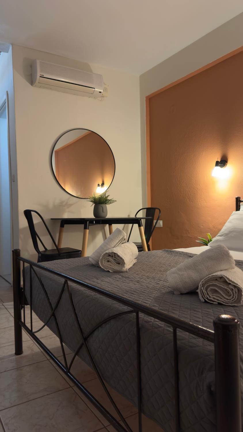 Villa Christina Apartment in Pieria, Greece