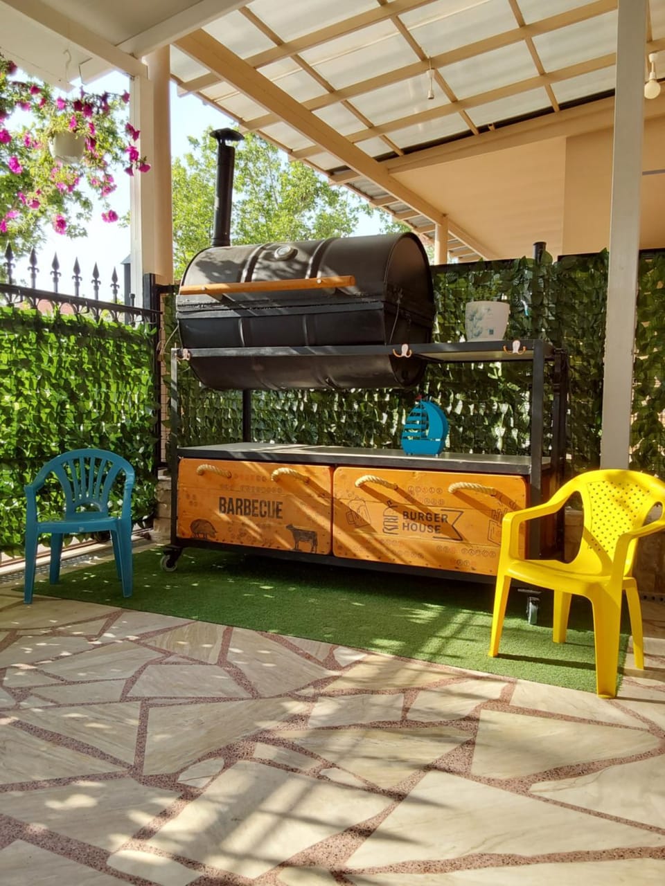 Villa Christina Apartment in Pieria, Greece
