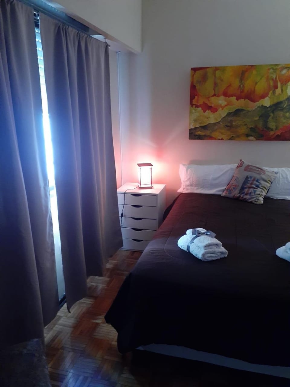 Vicente López Fresh Apartment in Buenos Aires