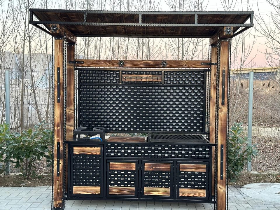 BBQ facilities