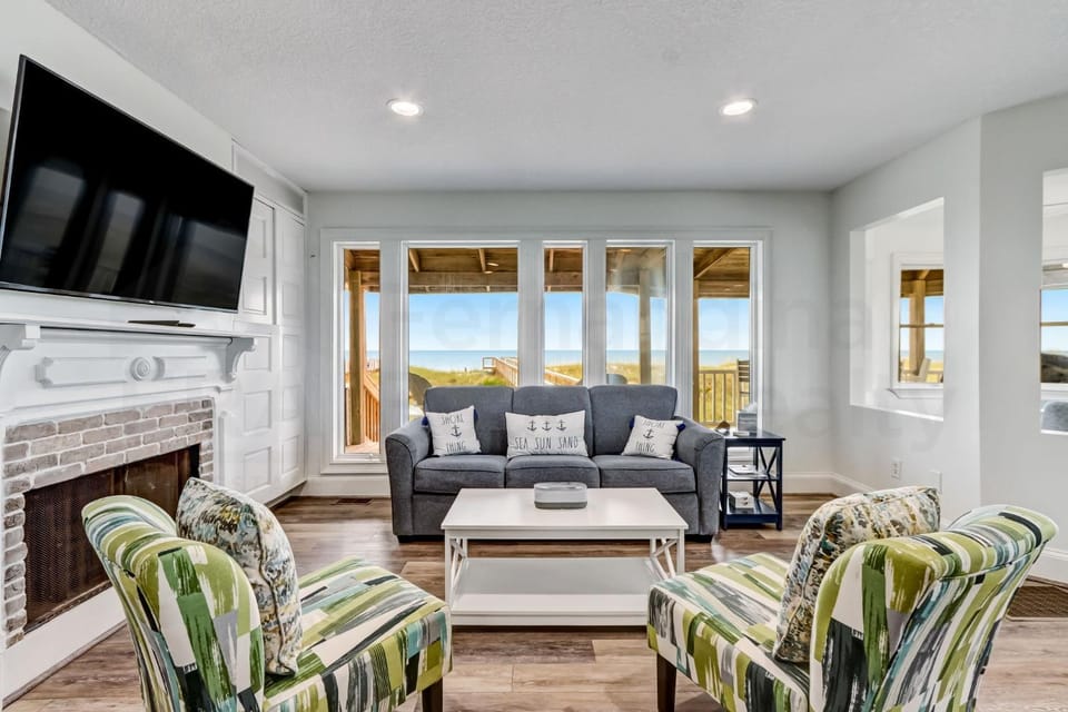 1650 N Fletcher Ave House in Fernandina Beach