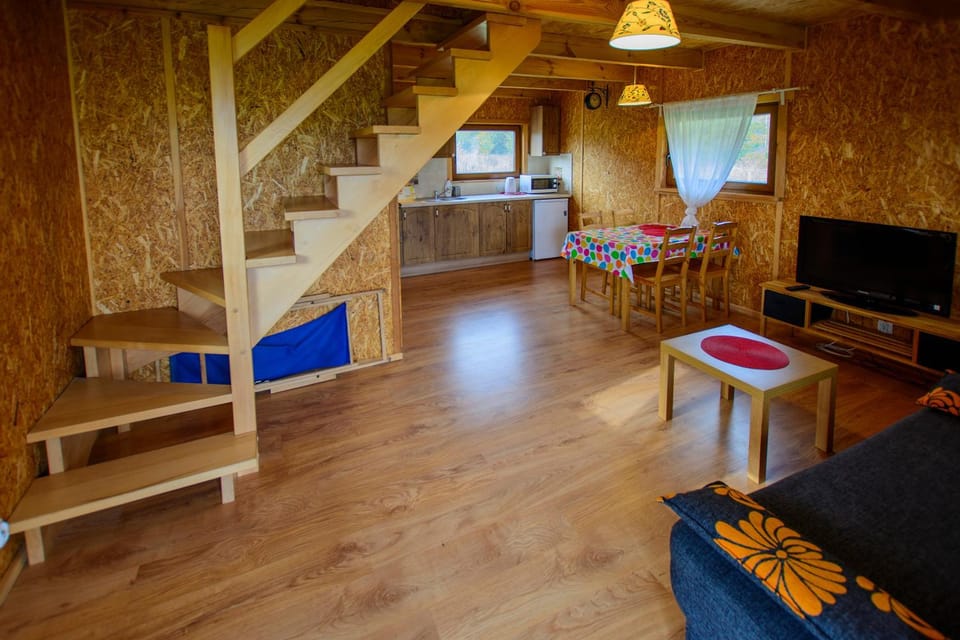 Chatki Szymonówko House in Poland