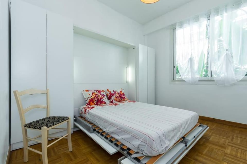 Appart Nice Centre - Terrasse privé Exceptionnelle - Supérieur 3 pièces AC - Garage privé Apartment in Nice