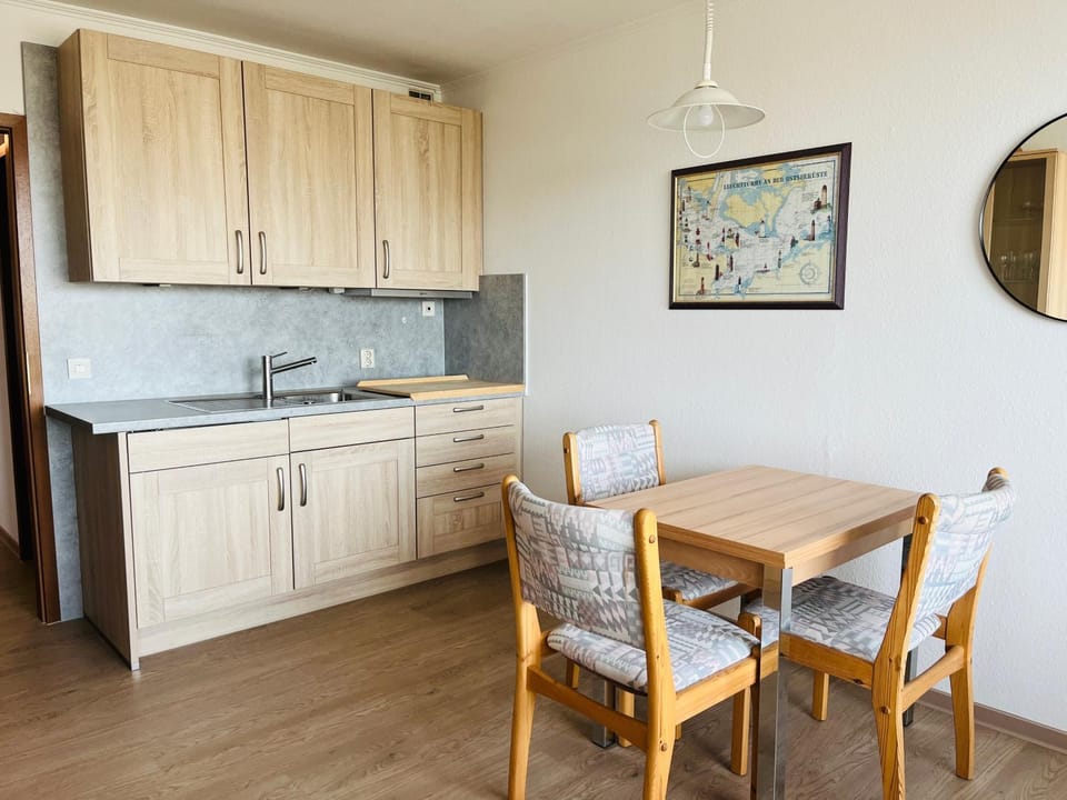 Seaview, Beach, Sunsets, Nature Apartment in Heiligenhafen
