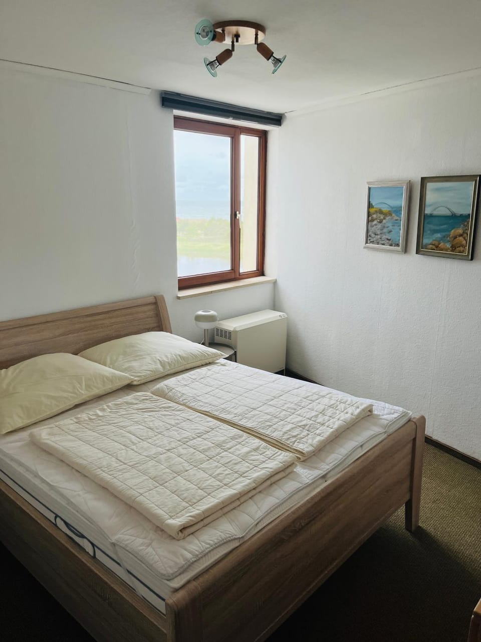 Seaview, Beach, Sunsets, Nature Apartment in Heiligenhafen