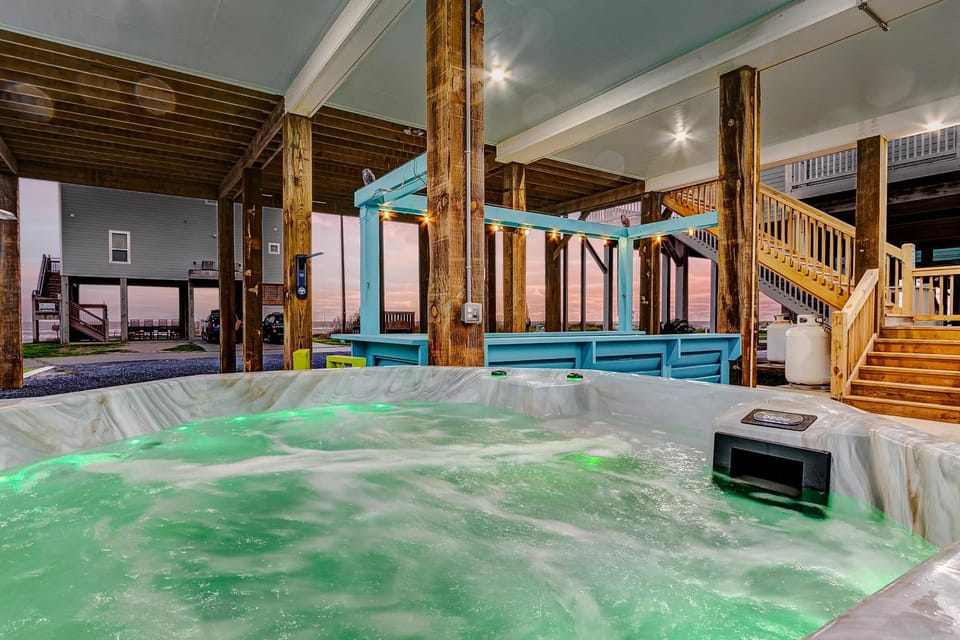 Hot Tub