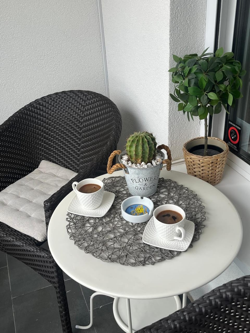 Balcony/Terrace, Seating area