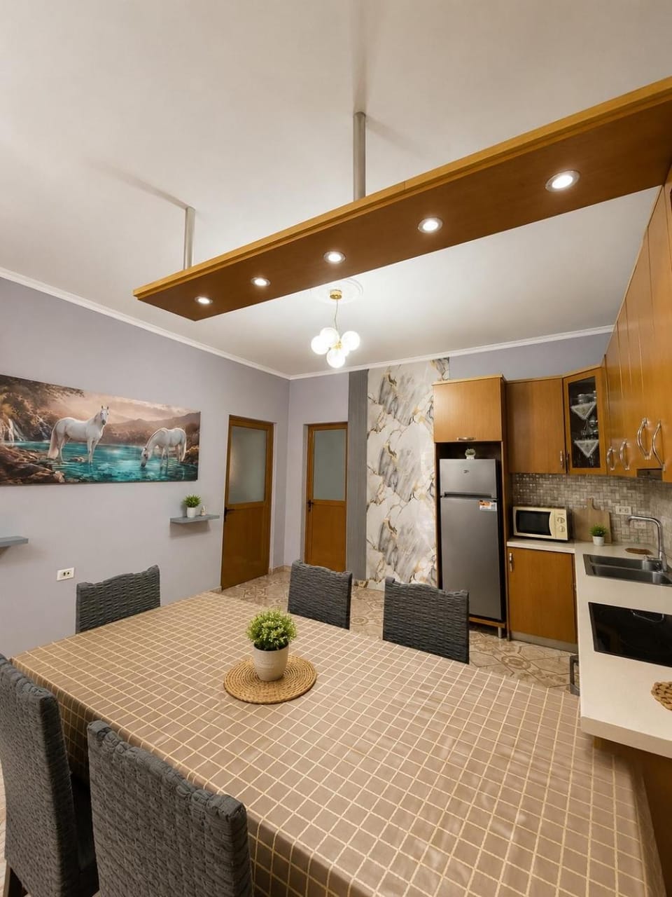 Ledi’s Home House in Vlorë County, Albania