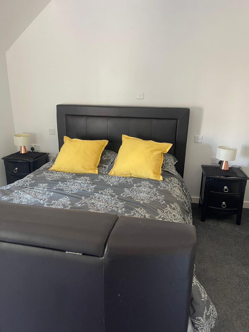 Woodborough road close to city Apartment in Nottingham