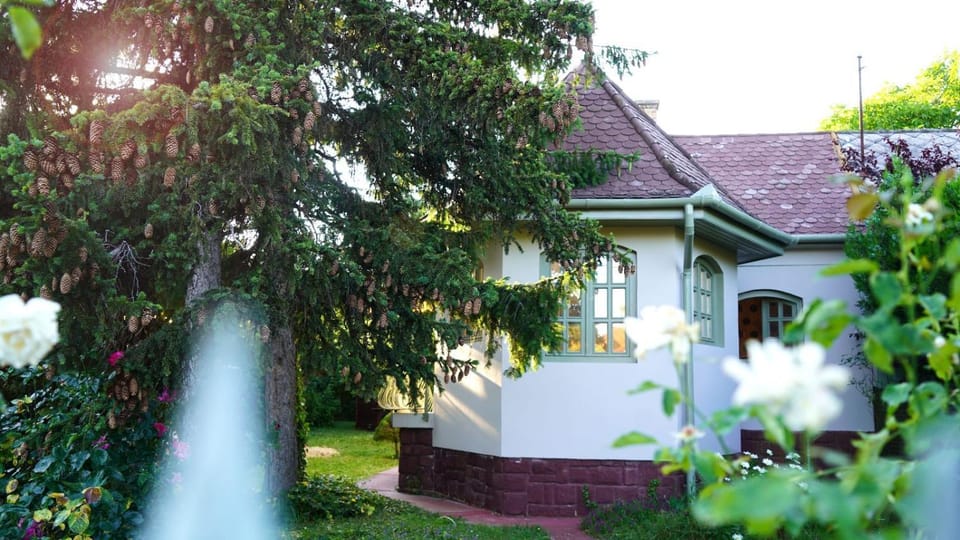 La Casa Nonna Villa in Hungary
