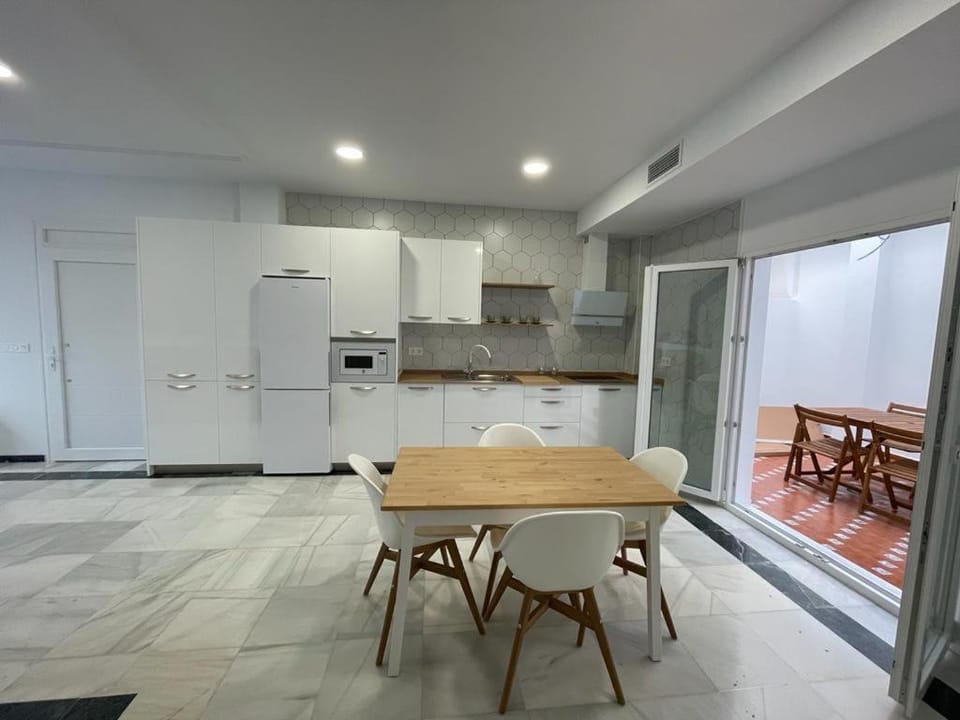 El Rincón de Madera - Apartamento céntrico en Conil Apartment in Conil de la Frontera