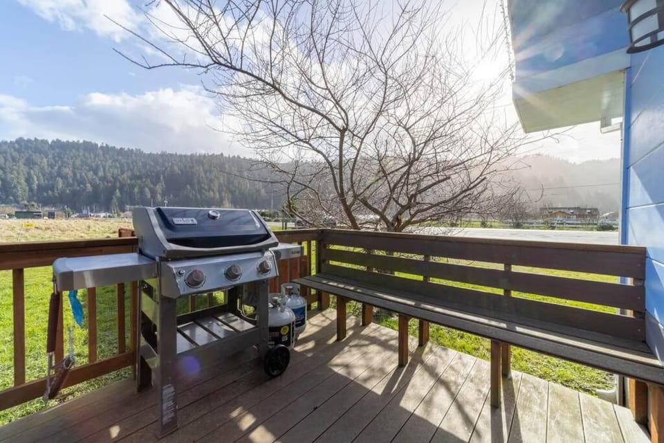 Elk Meadow Cabins Ranch Site Oreq-A Cabin in Orick