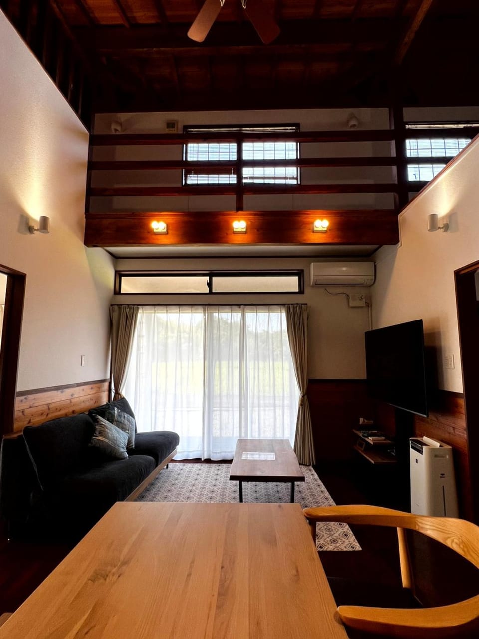 TV and multimedia, Living room