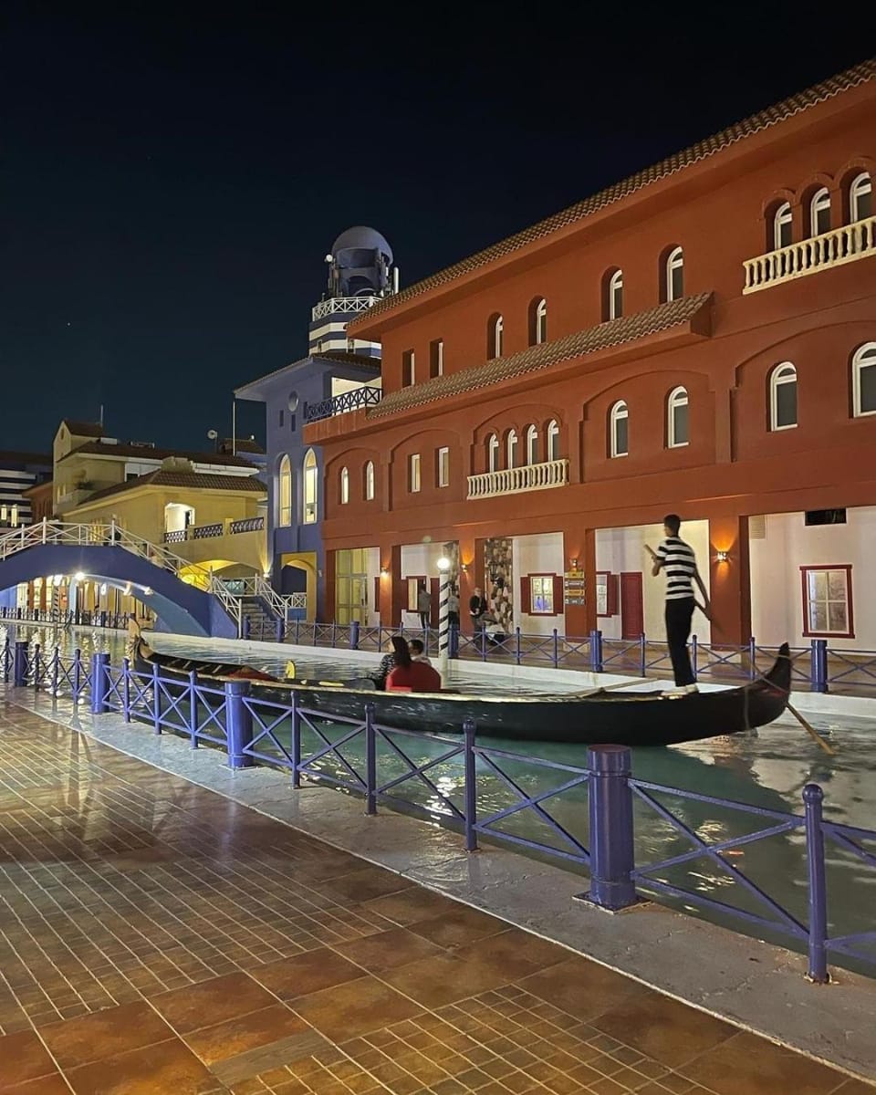 PORTO MARINA North Coast -الساحل الشمالي بورتو مارينا العلمين Apartment in Egypt