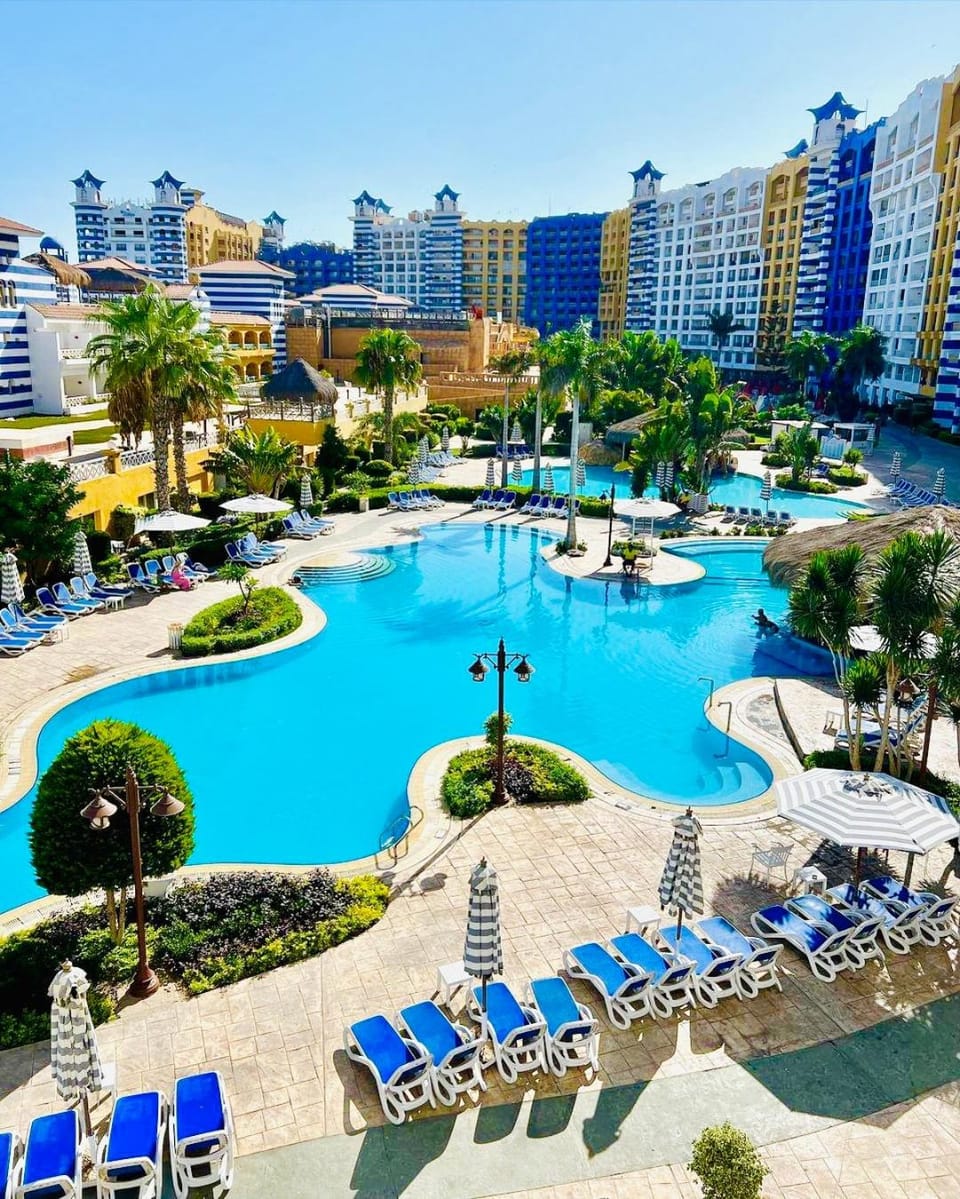 PORTO MARINA North Coast -الساحل الشمالي بورتو مارينا العلمين Apartment in Egypt
