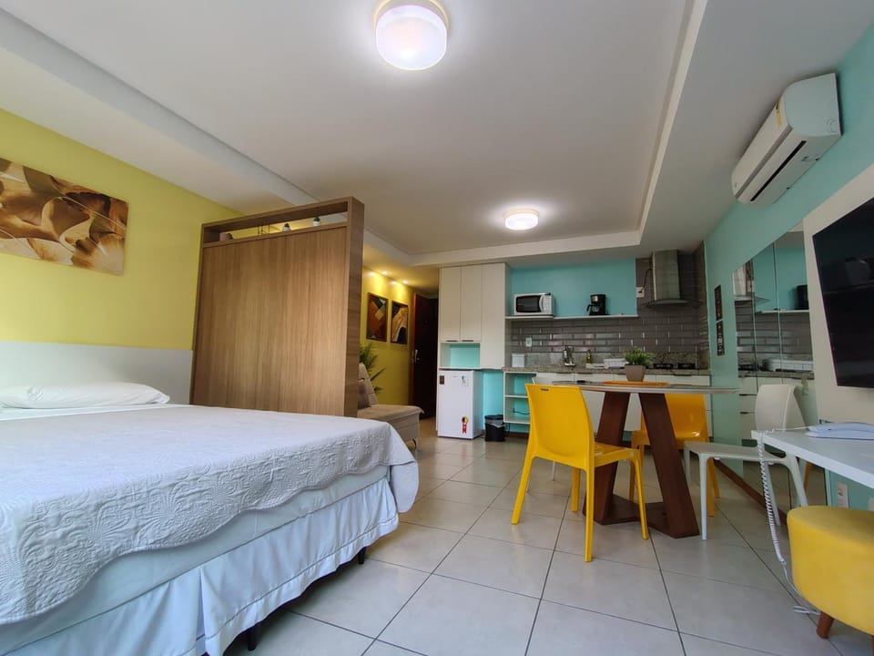 Flat Frente Mar Manaira 2 Apartment in João Pessoa