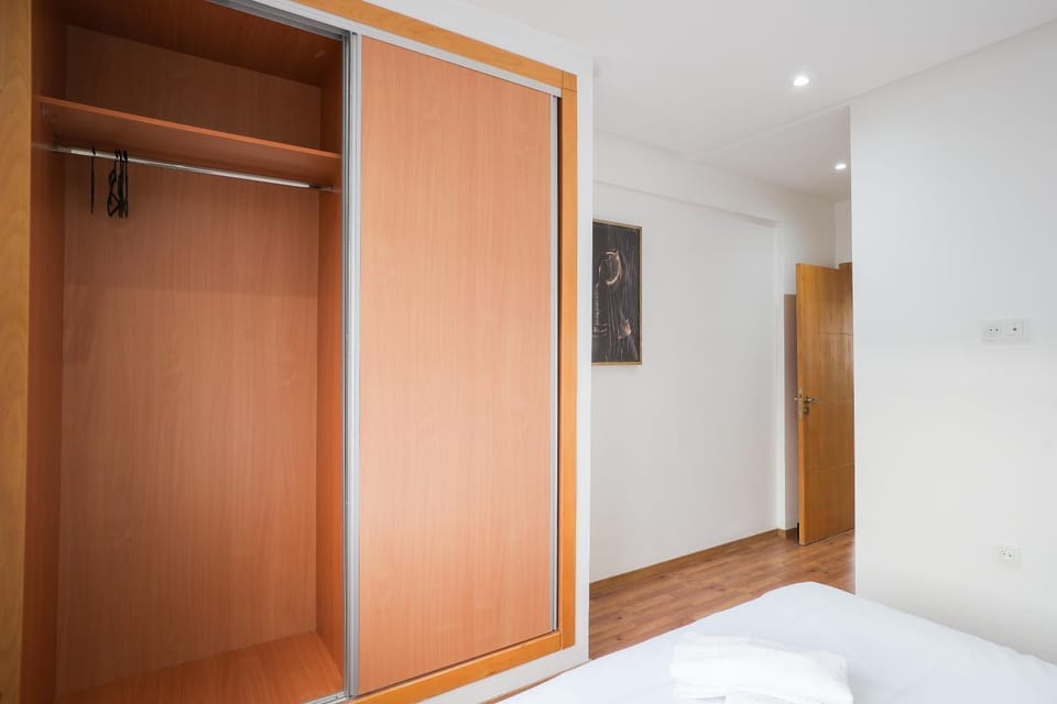 Appartement Familial Premium 3 Chambres Climatisation Parking sous sol Apartment in Tangier