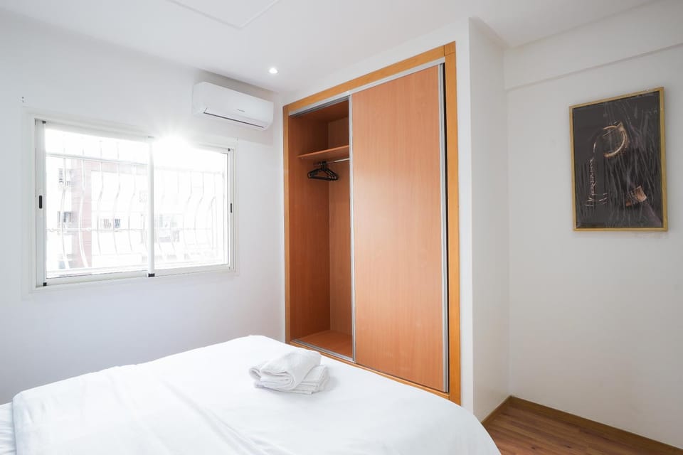 Appartement Familial Premium 3 Chambres Climatisation Parking sous sol Apartment in Tangier
