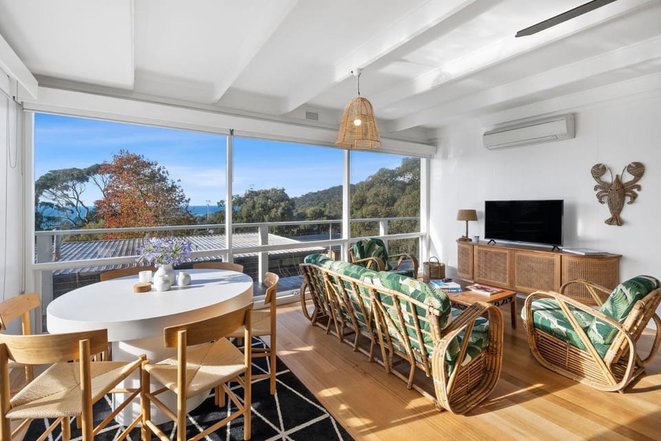 The Shack House in Lorne