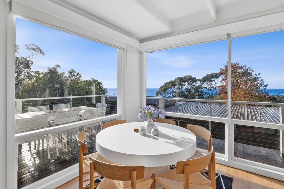 The Shack House in Lorne