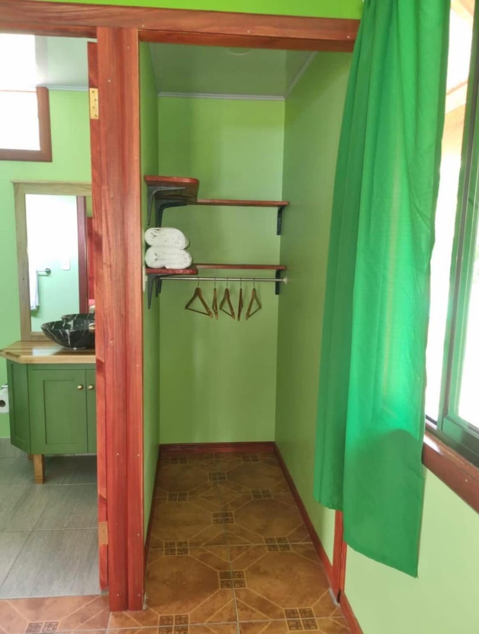 Cabinas Tortuguero Sports Fishing Cabin in Costa Rica