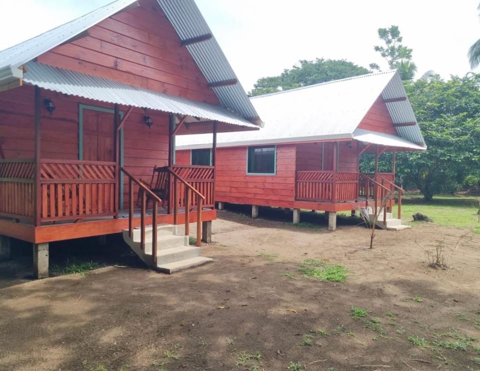 Cabinas Tortuguero Sports Fishing Cabin in Costa Rica