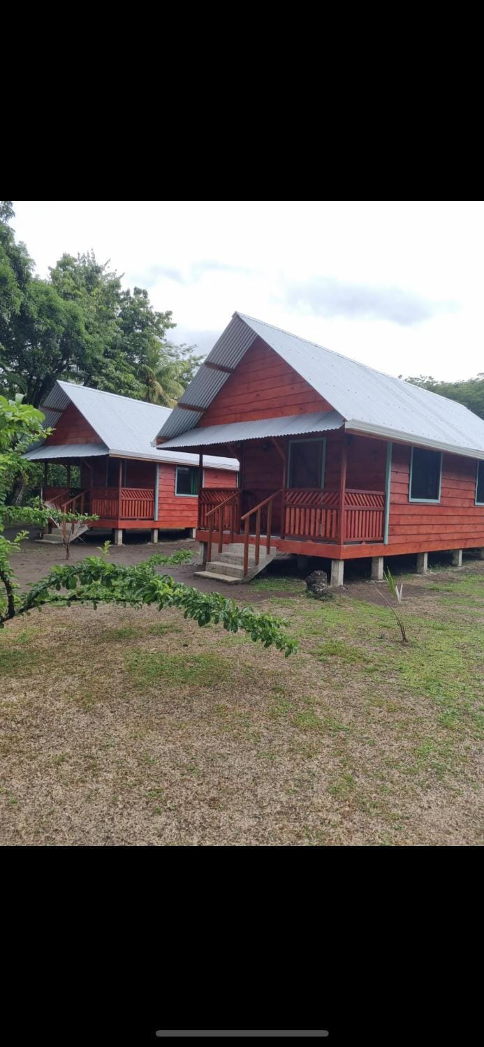 Cabinas Tortuguero Sports Fishing Cabin in Costa Rica