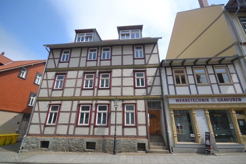 Bertel 1 Apartment in Wernigerode