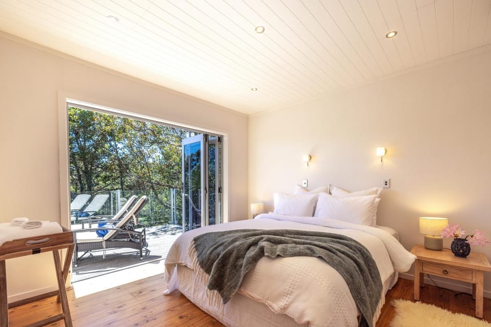 Tawa Cottage - Coast & Country House in Auckland Region