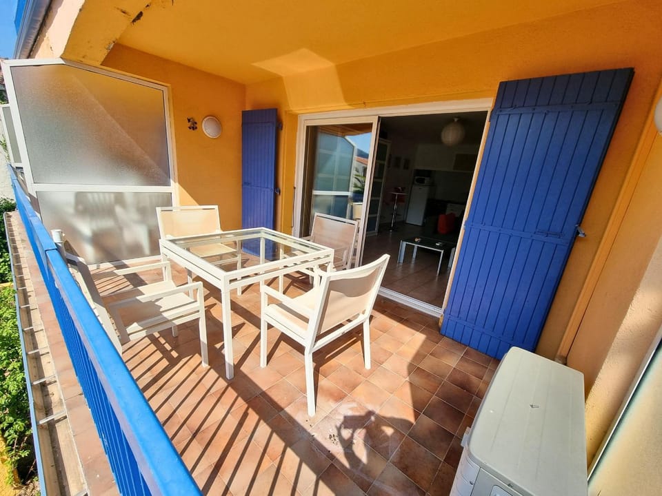 Appartement avec terrasse, piscine chauffée et parking à Collioure - FR-1-309-402 Apartment in Collioure