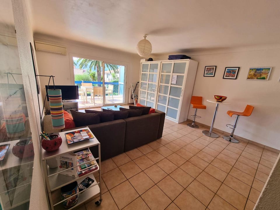 Appartement avec terrasse, piscine chauffée et parking à Collioure - FR-1-309-402 Apartment in Collioure