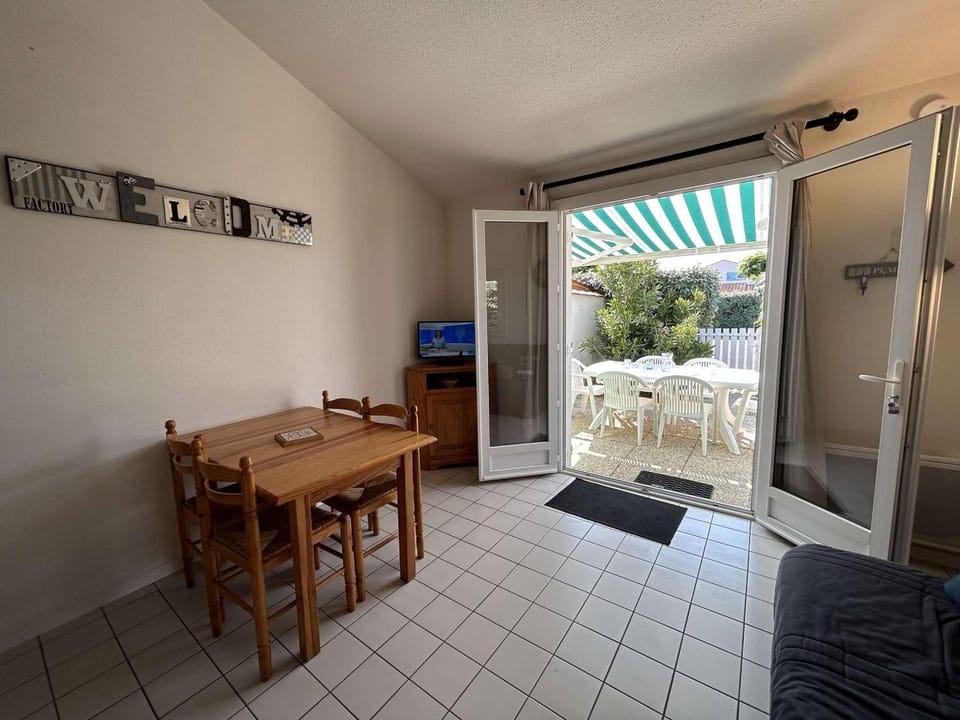 Maison bord de mer 5 pers - Terrasse et parking privé - FR-1-224C-256 House in Saint-Jean-de-Monts