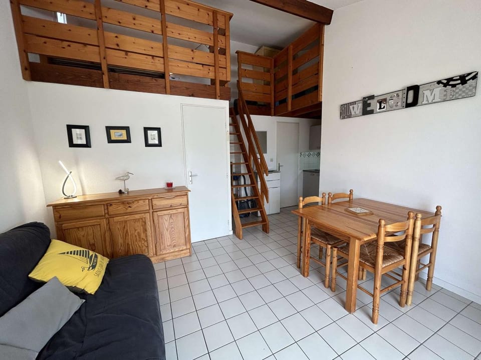 Maison bord de mer 5 pers - Terrasse et parking privé - FR-1-224C-256 House in Saint-Jean-de-Monts