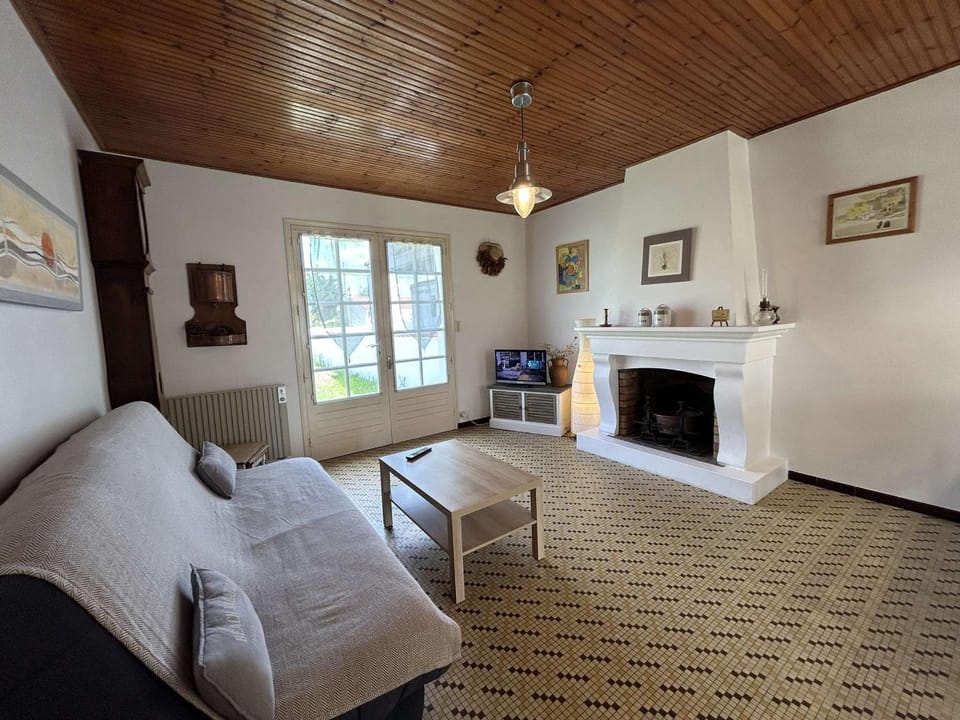Maison à Saint-Hilaire-de-Riez, proche mer, animaux admis - FR-1-224C-258 House in Saint-Jean-de-Monts