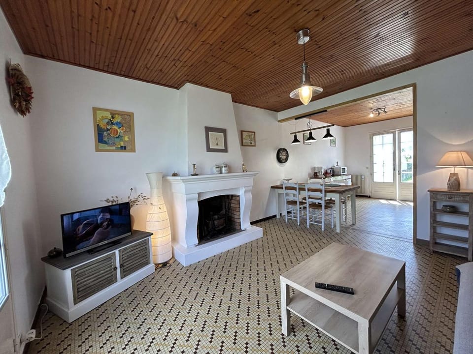 Maison à Saint-Hilaire-de-Riez, proche mer, animaux admis - FR-1-224C-258 House in Saint-Jean-de-Monts