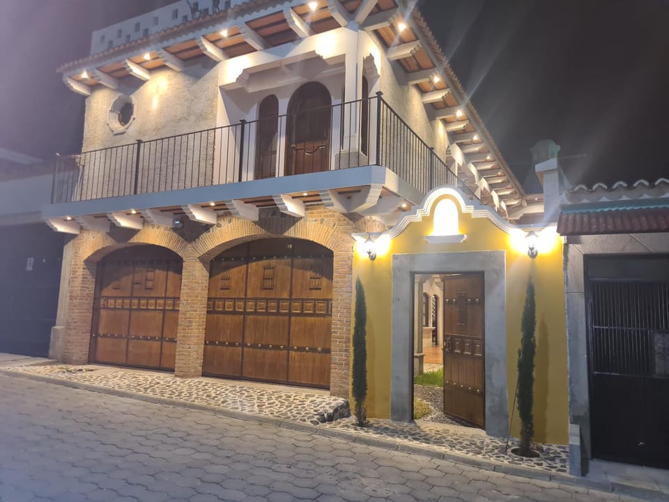 Property building