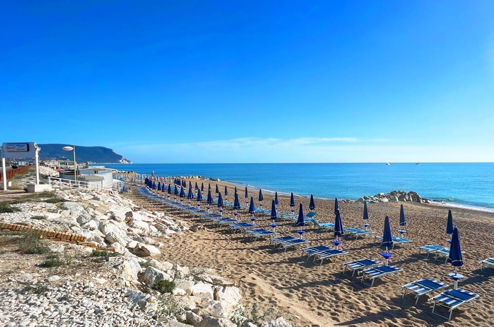 Nearby landmark, Natural landscape, Beach, sunbed