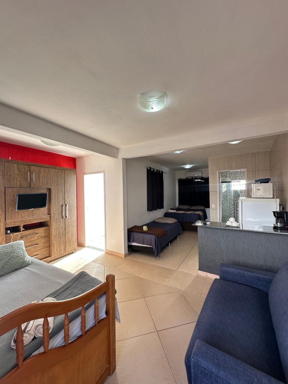 Loft Pousada Bon Vivant Vacation rental in Vila Canaa