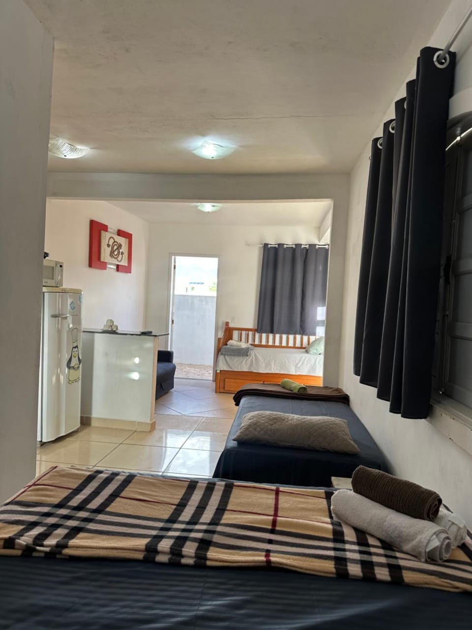 Loft Pousada Bon Vivant Vacation rental in Vila Canaa