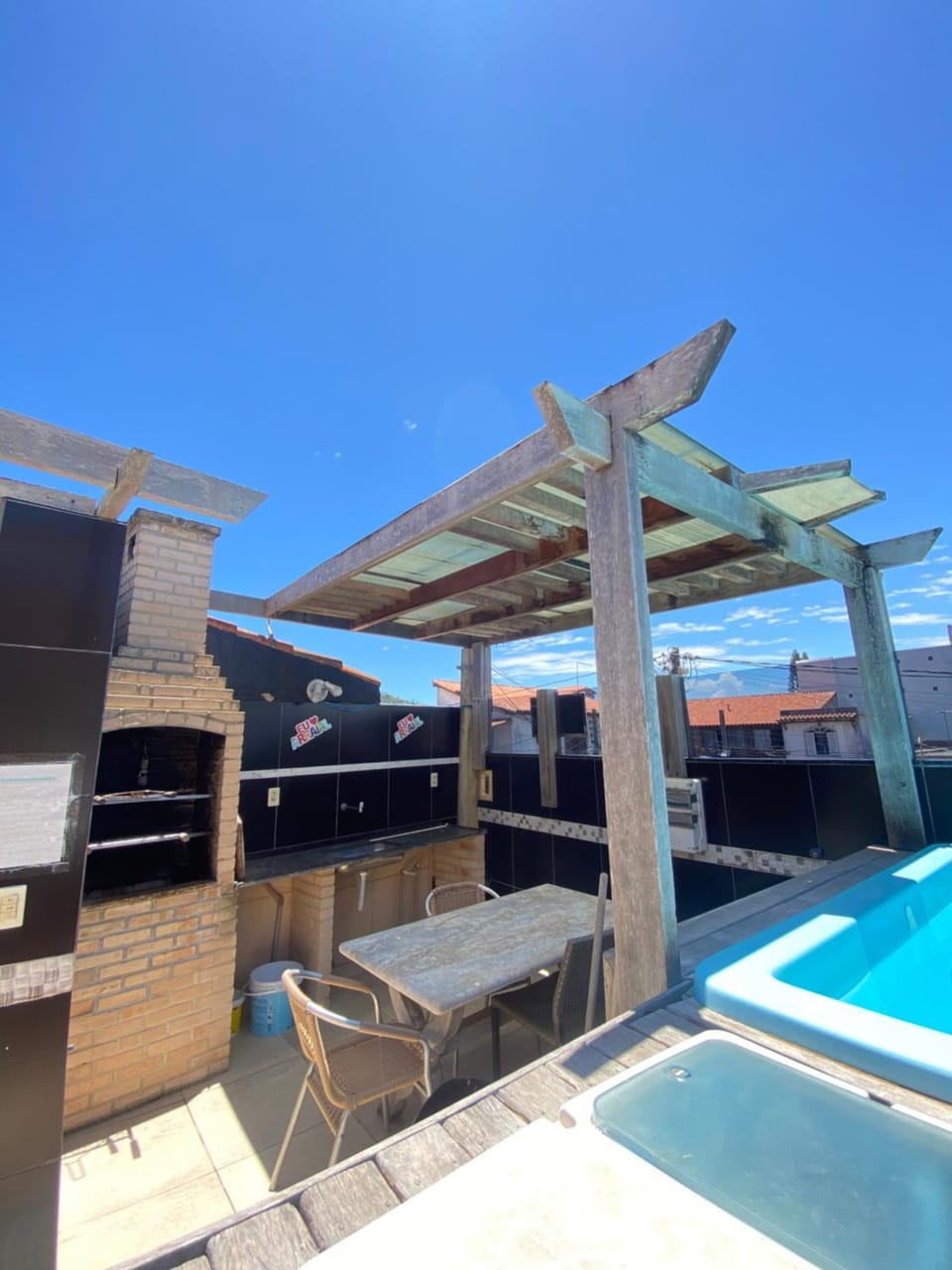 Loft Pousada Bon Vivant Vacation rental in Vila Canaa