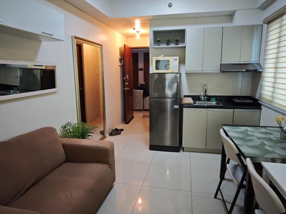 My Quiet Place at The Beacon - Makati City Apartment hotel in Pasay