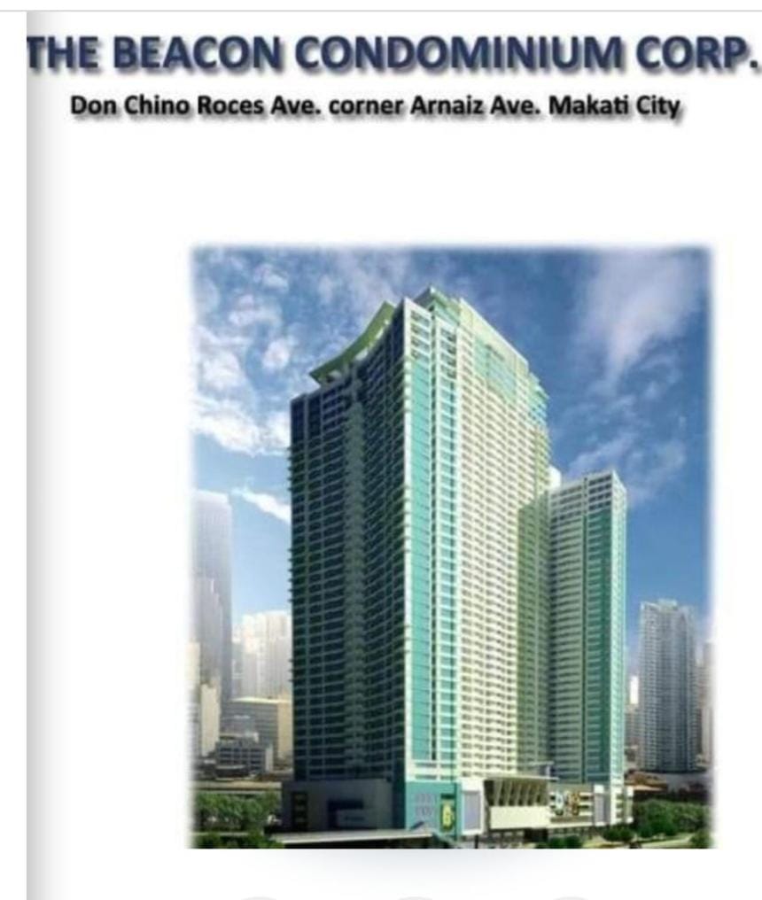 My Quiet Place at The Beacon - Makati City Apartment hotel in Pasay