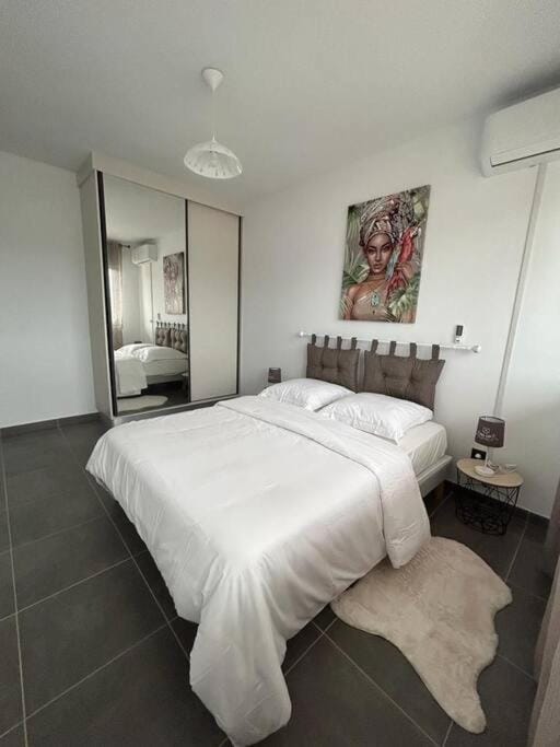 Cocon calme et reposant Apartment in Arrondissement of Cayenne, French Guiana