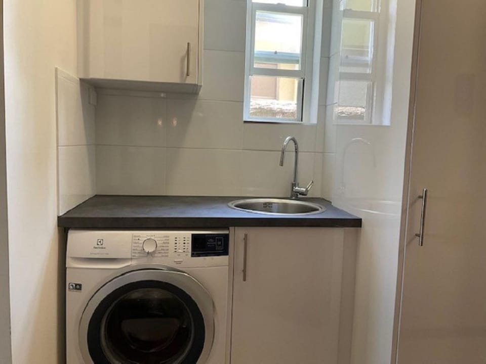 washing machine