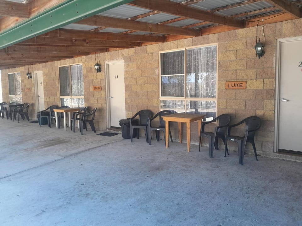 Murray Gardens Motel Hotel in Stanthorpe
